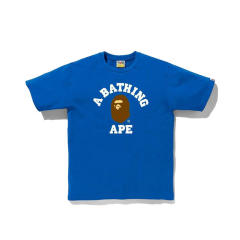 Bape A Bathing Ape Classic Logo T-Shirt