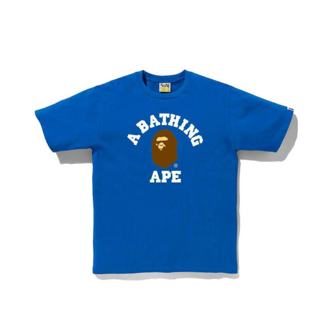 Bape A Bathing Ape Classic Logo T-Shirt