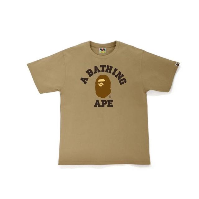 Bape A Bathing Ape Classic Logo T-Shirt