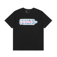 Vlone Pixel Letters Tee 2 Colors