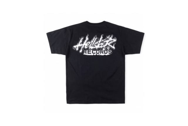 Hellstar Studios Globe Scary tee
