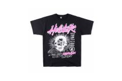 Hellstar Studios Globe Scary tee