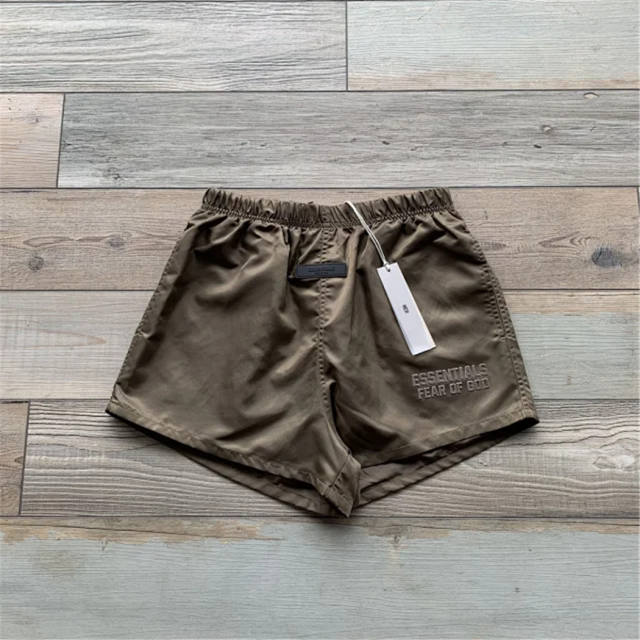 Fear of God Essential Nylon Shorts 5 Colors
