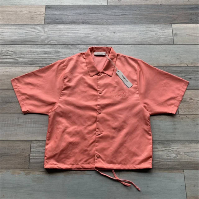 Fear of God Essentials Nylon Shirt 5 Colors