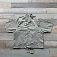 Fear of God Essentials Nylon Shirt 5 Colors
