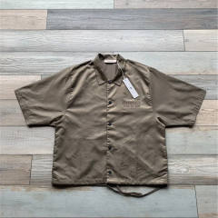 Fear of God Essentials Nylon Shirt 5 Colors