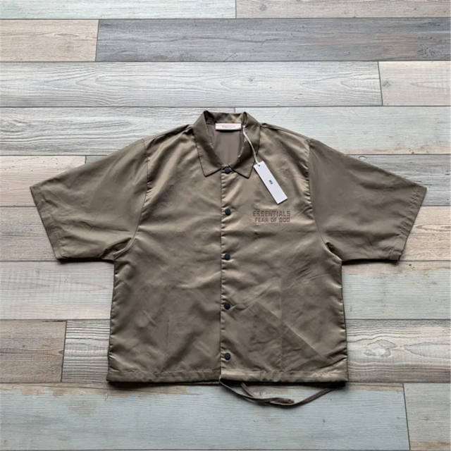 Fear of God Essentials Nylon Shirt 5 Colors