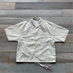 Fear of God Essentials Nylon Shirt 5 Colors