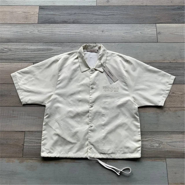 Fear of God Essentials Nylon Shirt 5 Colors