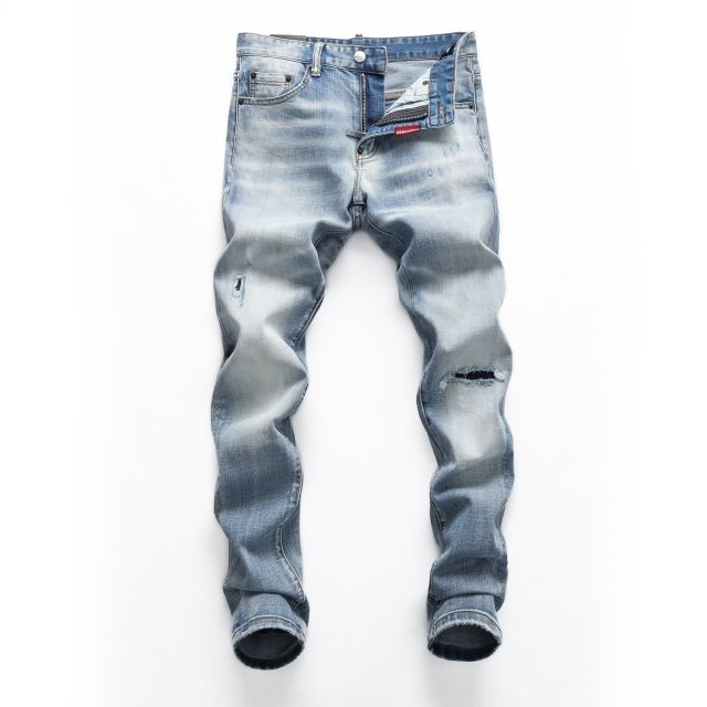 Dsquαred2 #8412 jeans blue