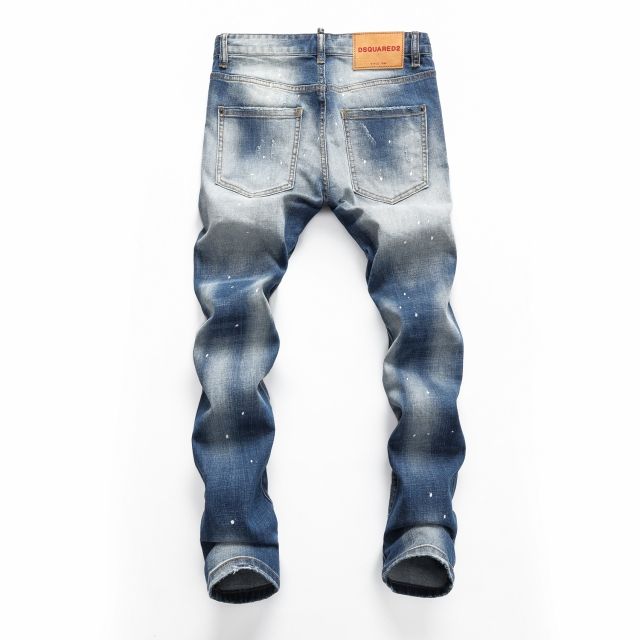 Dsquαred2 #8414 jeans blue