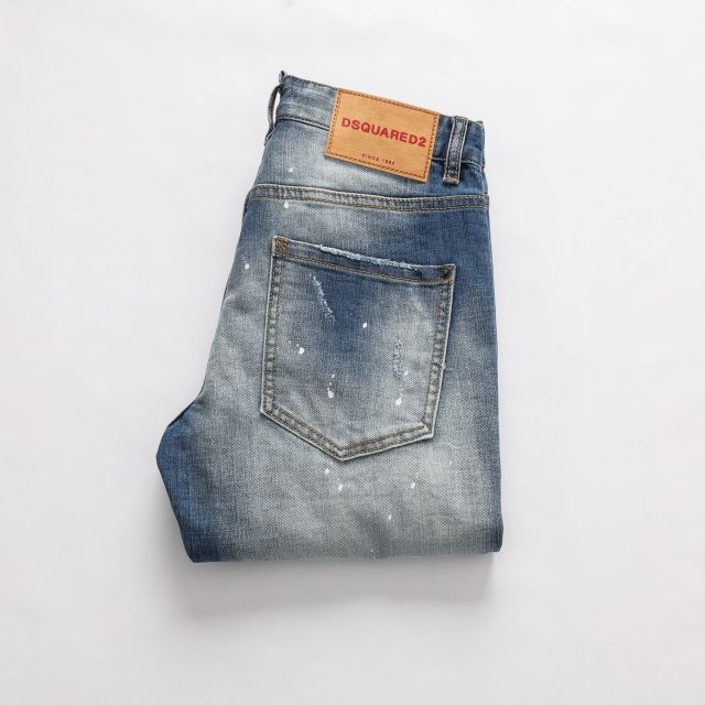Dsquαred2 #8414 jeans blue