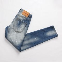 Dsquαred2 #8414 jeans blue