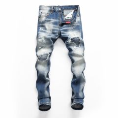 Dsquαred2 #8414 jeans blue