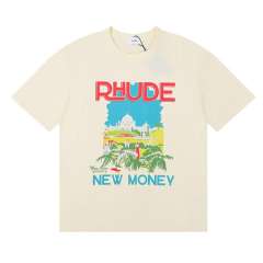 Rhude castle Tee 3 Colors
