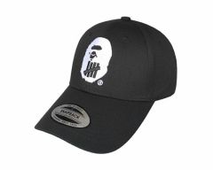 Bape x Undefeated UNFTD Cap Hat