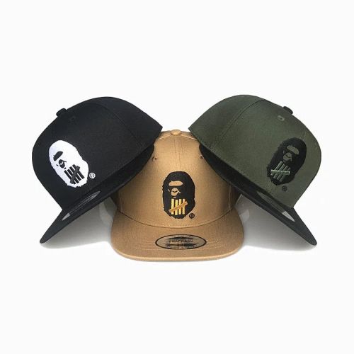 Bape x Undefeated UNFTD Cap Hat