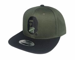 Bape x Undefeated UNFTD Cap Hat