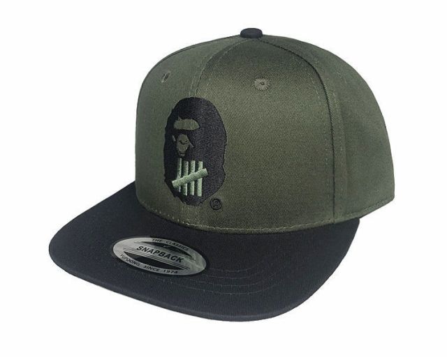 Bape x Undefeated UNFTD Cap Hat