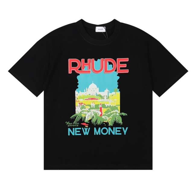 Rhude castle Tee 3 Colors