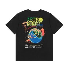 Travis Scott CactusJack Forthute Sicks Event tee
