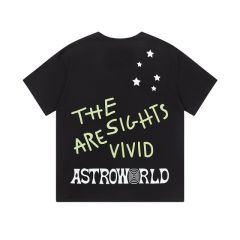 Travis Scott ENJOY THE RIDE tee black