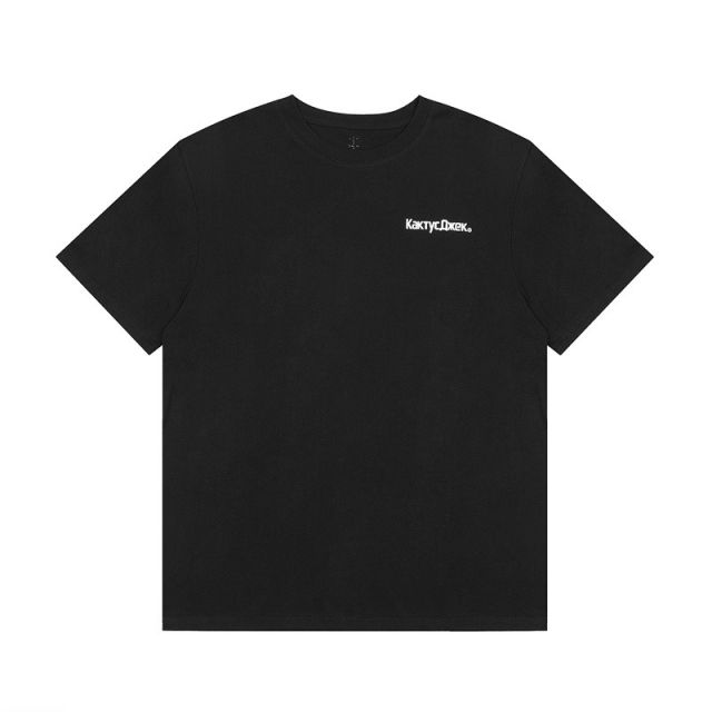Travis Scott CactusJack Forthute Sicks Event tee