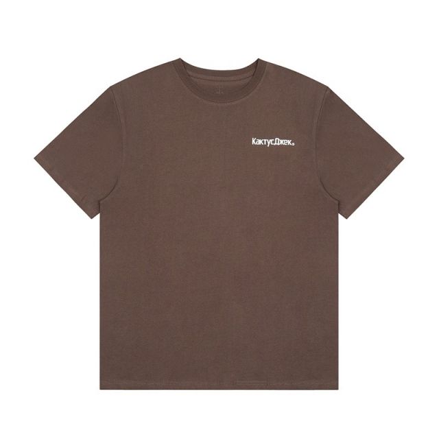 Travis Scott CactusJack Forthute Sicks Event tee