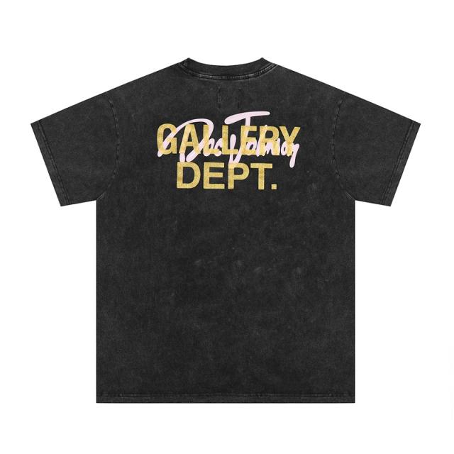 1:1 Quality Gallery Dept BODY COCKTAILS Tee T-Shirt