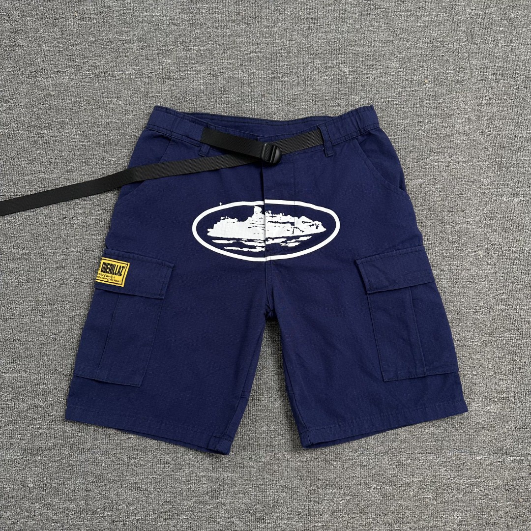 Corteiz cargo shorts 5 colors