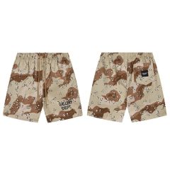 Gallery Dept camo shorts