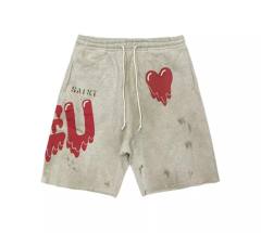 Saint Michael Heart Shorts