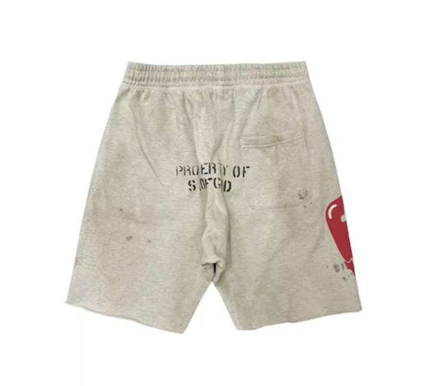 Saint Michael Heart Shorts