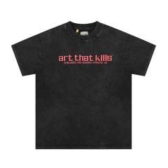 1:1 Quality Gallery Dept art that kills tee t-shirt Black