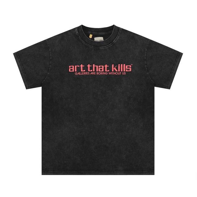 Gallery Dept art that kills tee Black