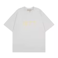 Essential 1977 Tee T-Shirt Black Gray White Beige