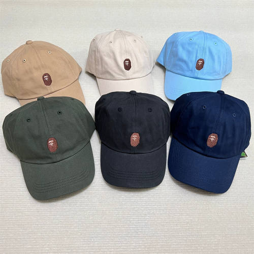 Bape Small A Bathing Ape Logo Cap Hat