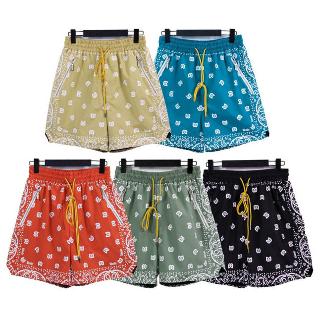 Rhdue 23SS Bandana Shorts