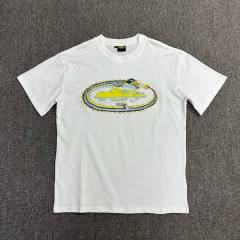 Corteiz Dragon Tee White