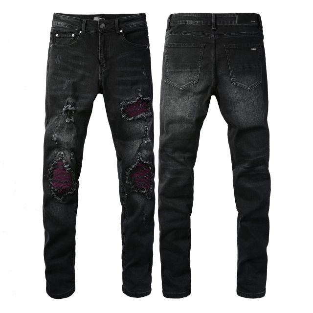 Amiri #1302 jeans black Reps Replica Ninjahype Dhgate Repdog Pandabuy Men