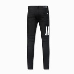 #604 jeans black