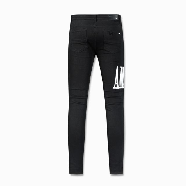 #604 jeans black