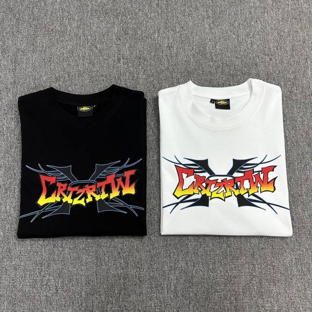 Corteiz Letters Tee 2 Colors