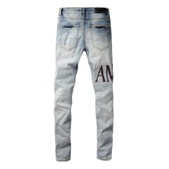 #1301 jeans blue