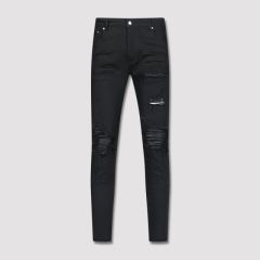 #602 jeans black