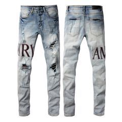 #1301 jeans blue