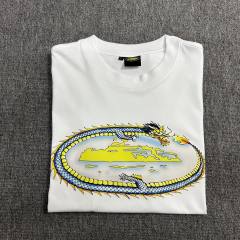 Corteiz Dragon Tee White