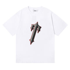Trapstar DECODED INFRARED TEE T-Shirts Black White