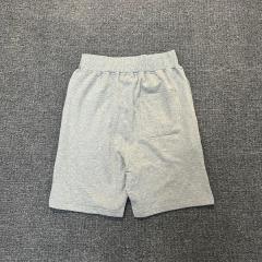 Bape Classic Shark Face Shorts Black/Gray
