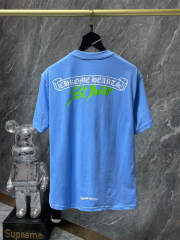 Chr0me Hearts St.Barth Blue T-Shirt